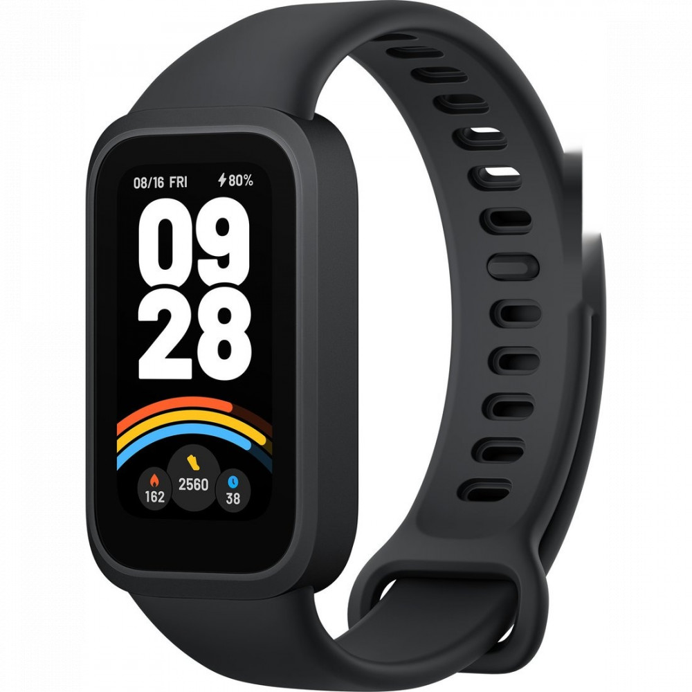 Xiaomi Mi Smart Band 9 Active Black M2435B1 Фитнес-браслет — фото товара