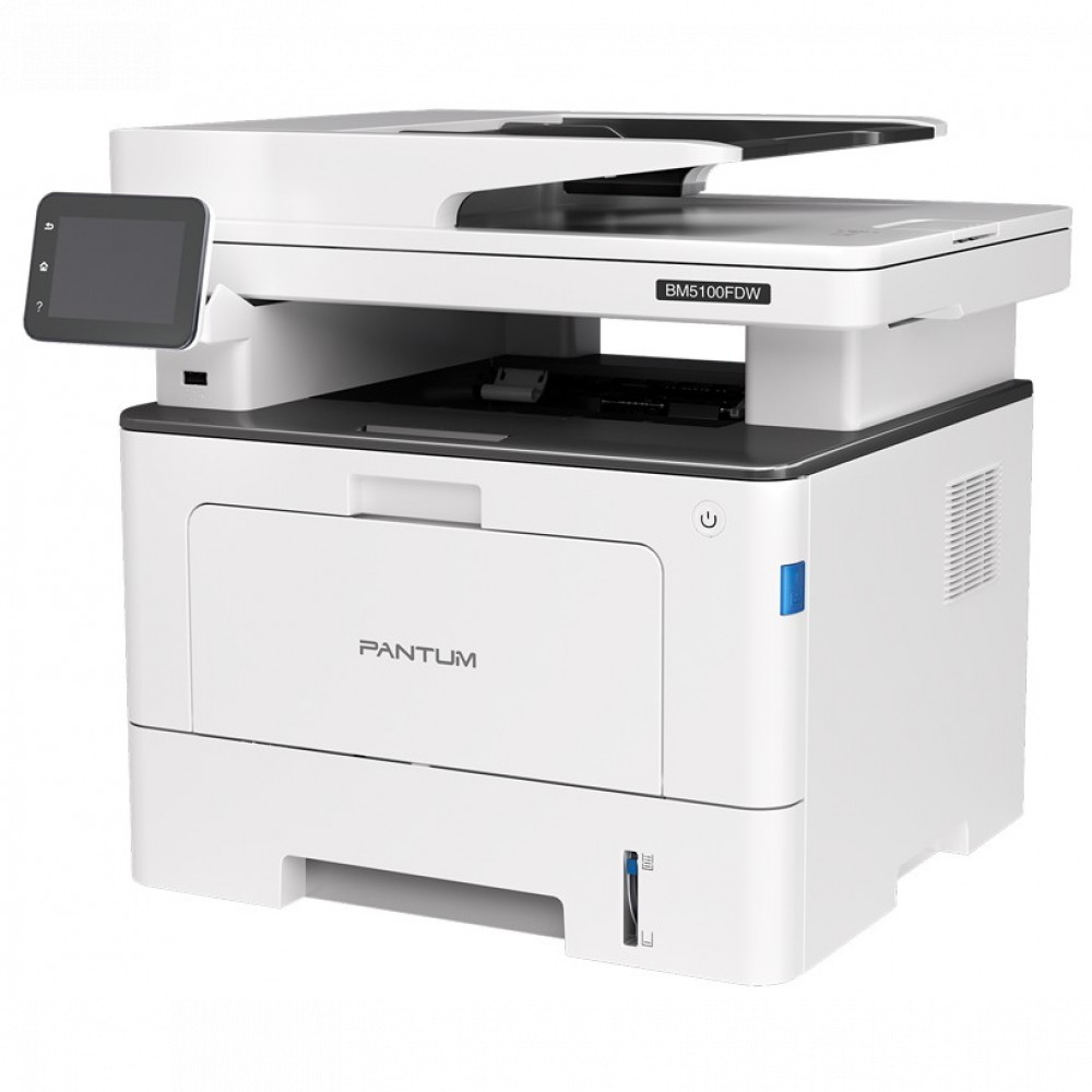 МФУ Pantum BM5100FDW А4, Лазерный, Монохромная - миниатюра 3
