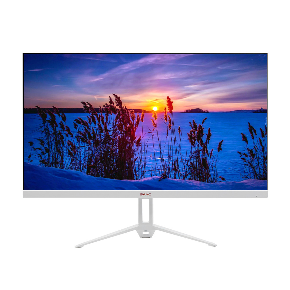 Монитор SANC M2742PH V3 white 27 ", IPS, Full HD 1920x1080 (16:9), 200 Гц — фото товара