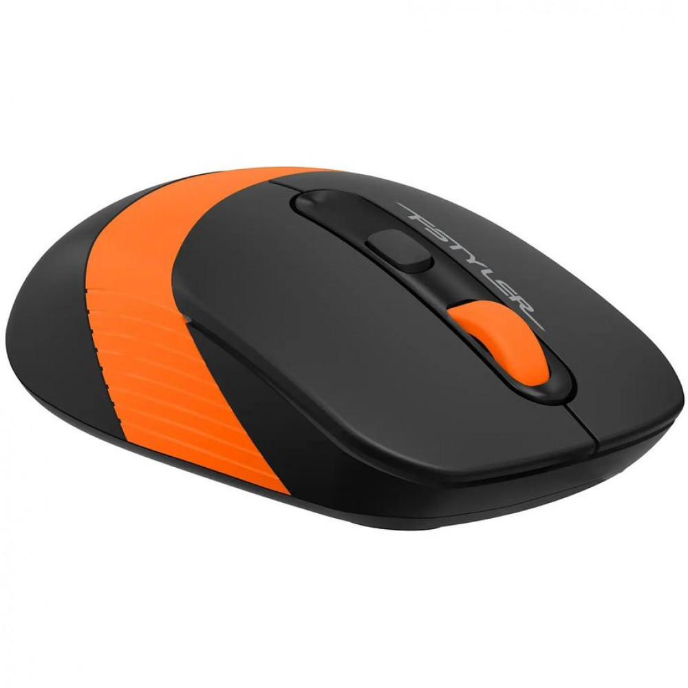 Клавиатура + мышь A4Tech Fstyler FG1010 Orange FG1010 ORANGE - миниатюра 10