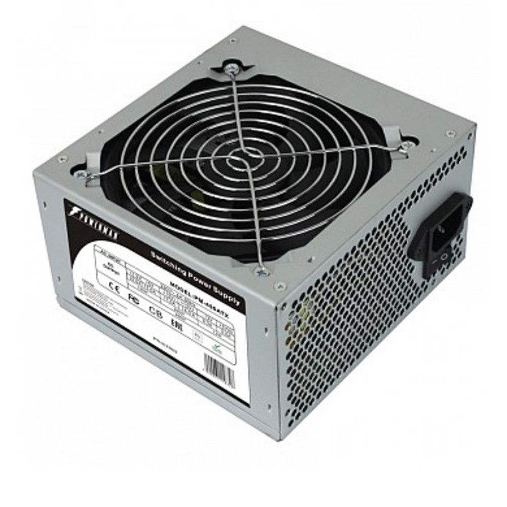 Блок питания Powerman PM-450ATX for P4 400W 6115832 400 Вт — фото товара
