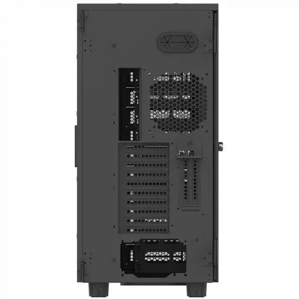 Корпус Thermaltake AX700 Glass Black CA-11B-00F1WN-00 Full-Tower - миниатюра 6