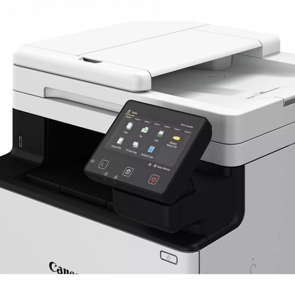 МФУ Canon MF754Cdw 5455C009/5455C019 А4, Лазерный, Цветная - миниатюра 3