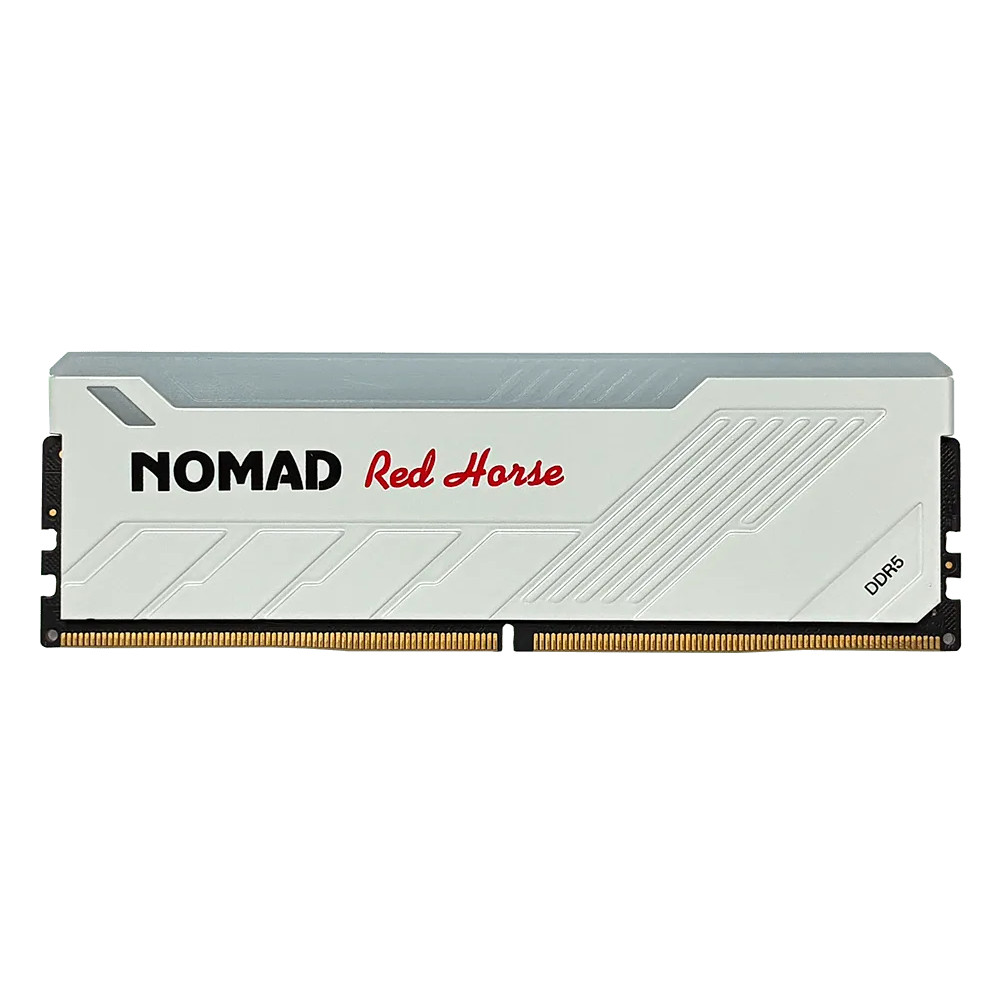ОЗУ NOMAD NMD5600D5U46-16GBRGBW DIMM, DDR5, 16 Гб, 5600 МГц — фото товара