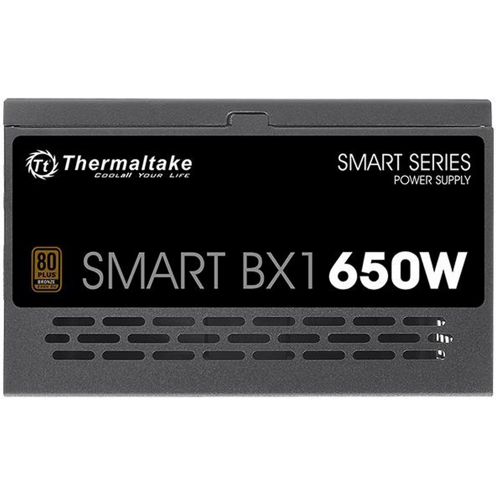 Блок питания Thermaltake Smart BX1 650W PS-SPD-0650NNSABE-1 650 Вт - миниатюра 3