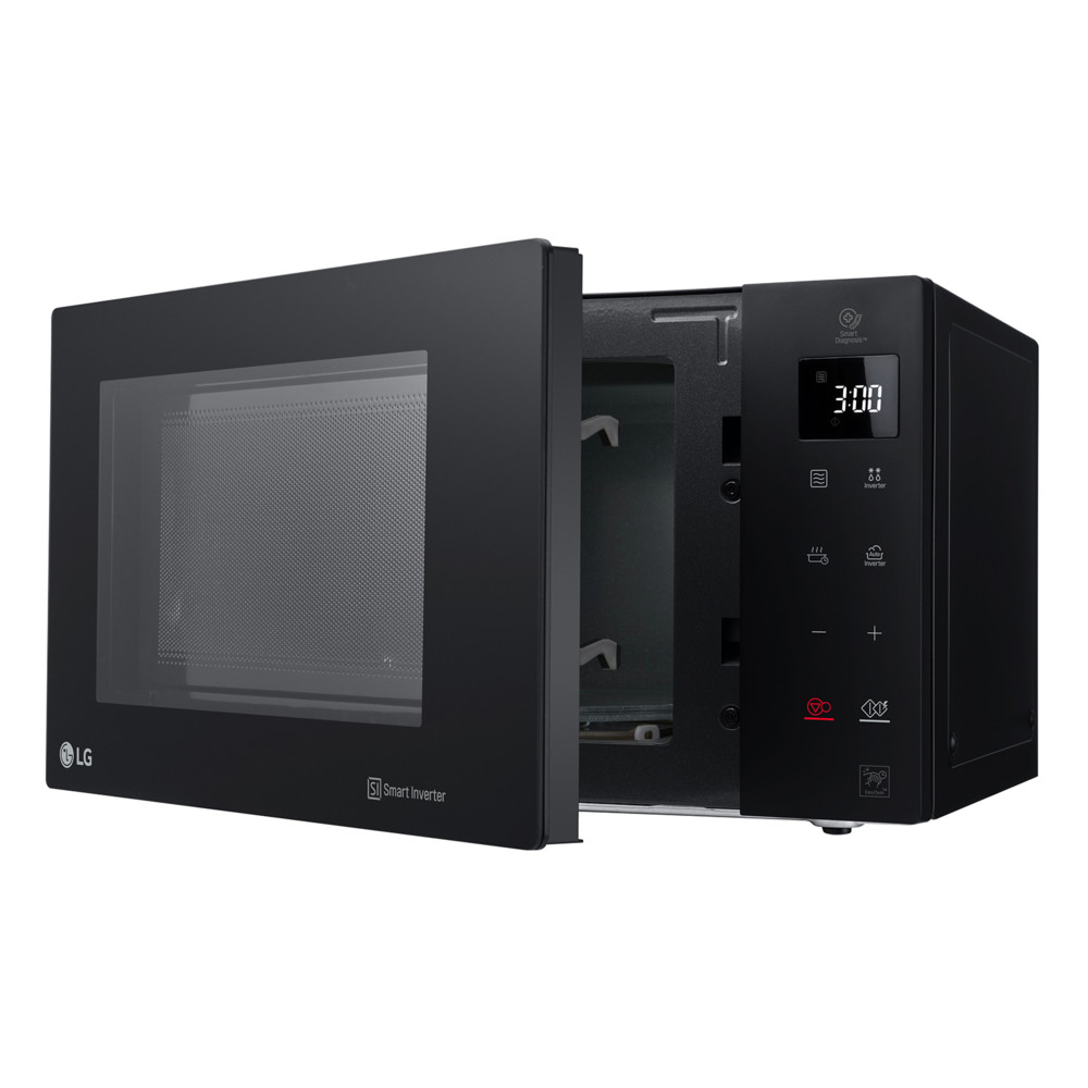 Микроволновая печь LG MW23R35GIB - миниатюра 4