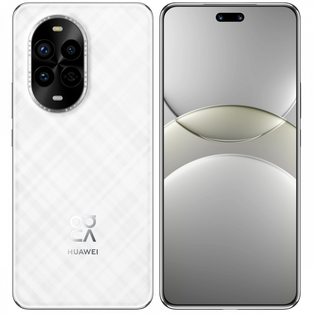 Смартфон Huawei Nova 13 Pro 12/512 White (MIS-LX9) 51098DCF 512 Гб, 12 Гб — фото товара