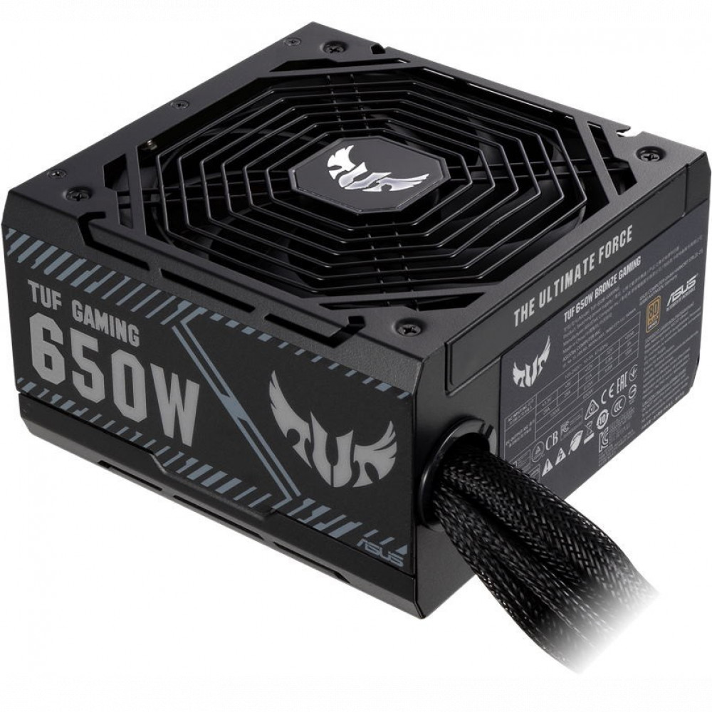 Блок питания Asus TUF-650B-GAMING TUF-GAMING-650B 650 Вт - миниатюра 4