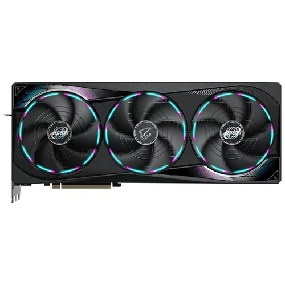 Видеокарта Gigabyte GeForce RTX 5070 Ti AORUS MASTER GV-N507TAORUS M-16GD 16 ГБ — фото товара
