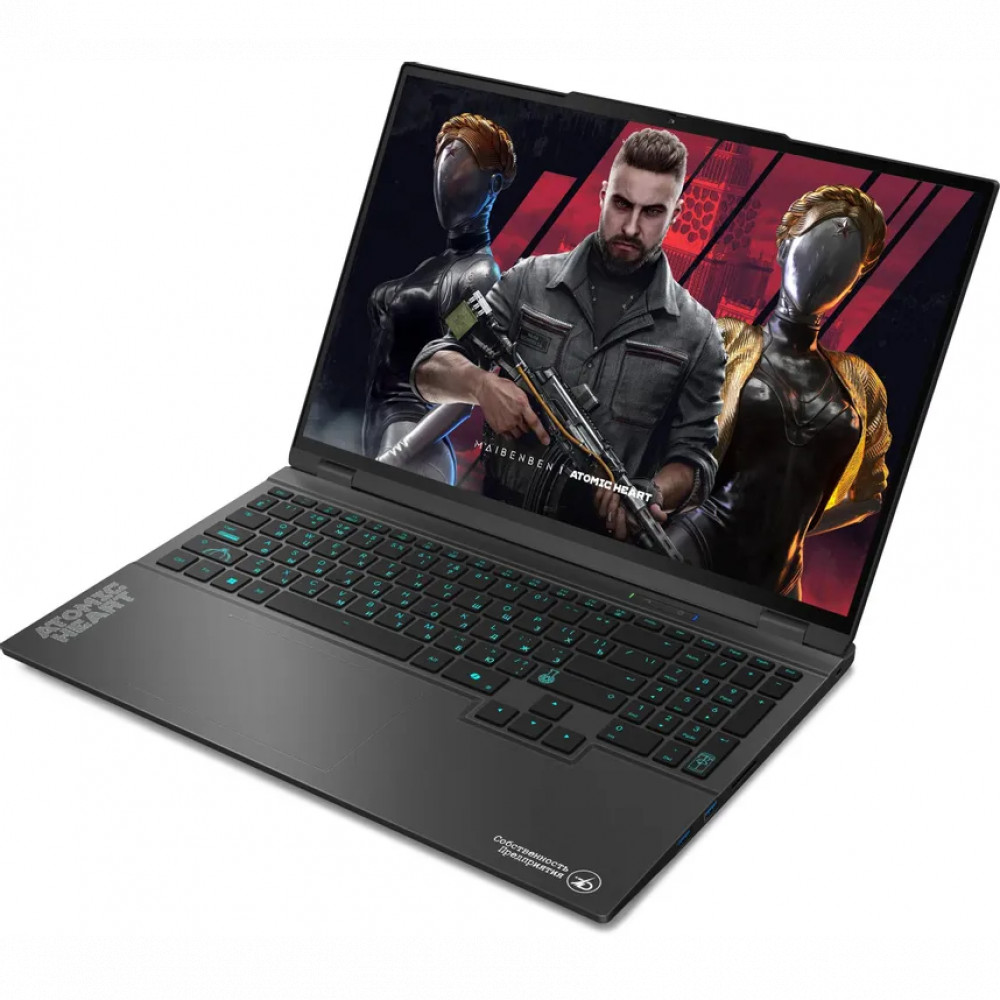 Ноутбук Maibenben X16B-R98956 X16B-R98956GQSHBRE3 16 ", WQXGA 2560x1600 (16:10), AMD, Ryzen 9, 16 Гб, 1 ТБ, nVidia GeForce RTX 5060, Windows 11 Home - миниатюра 2