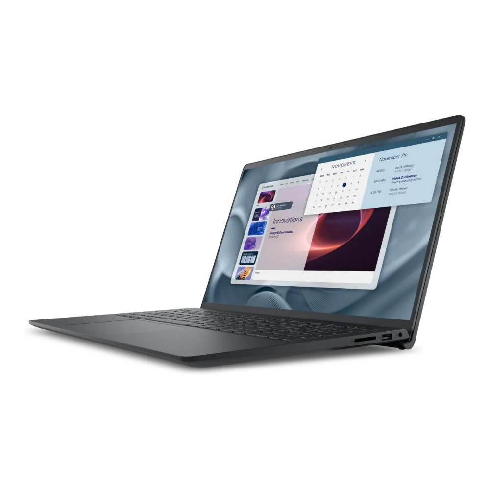 Ноутбук Dell Pro 15 Essential PV15250 PV15250_RPLU_005_P8L 15.6 ", FHD 1920x1080 (16:9), Intel, Core i5, 16 Гб, 512 ГБ, Intel UHD Graphics, Windows 11 Pro — фото товара