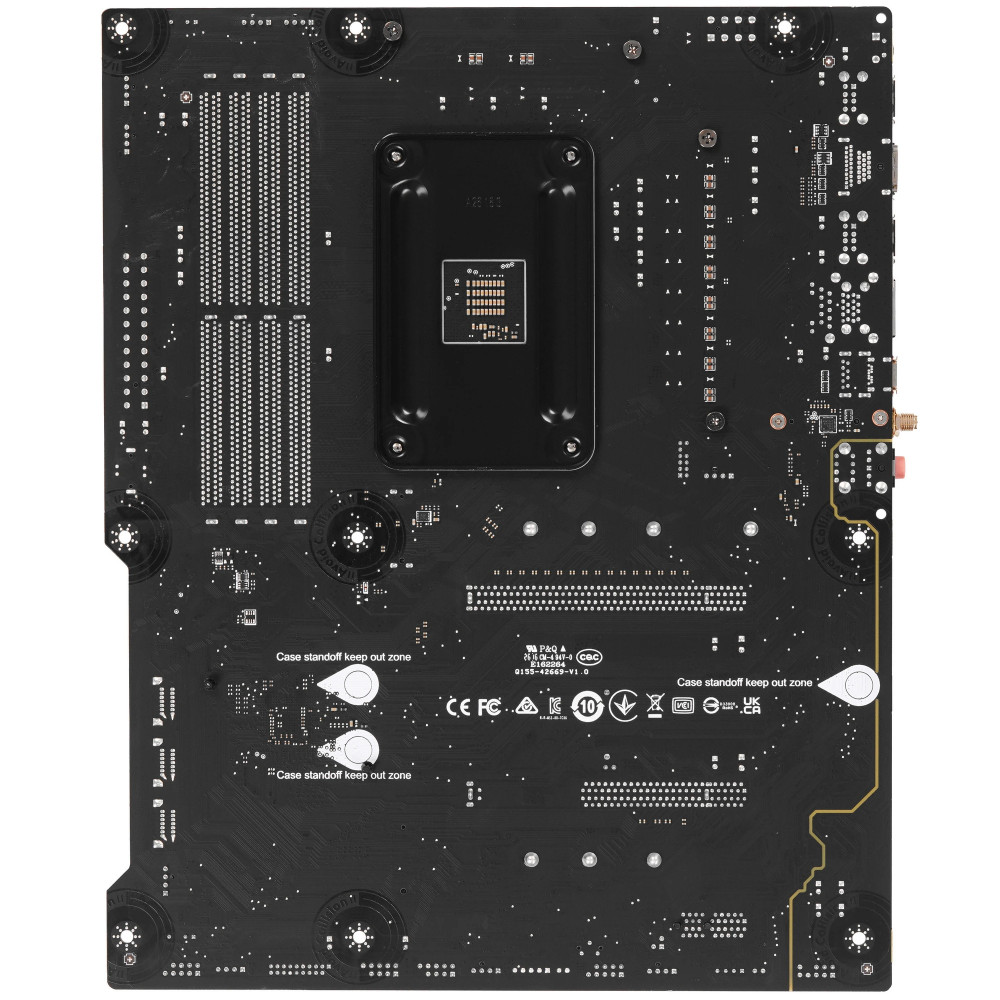 Материнская плата MSI B550 GAMING WIFI6E ATX, AMD AM4 - миниатюра 2