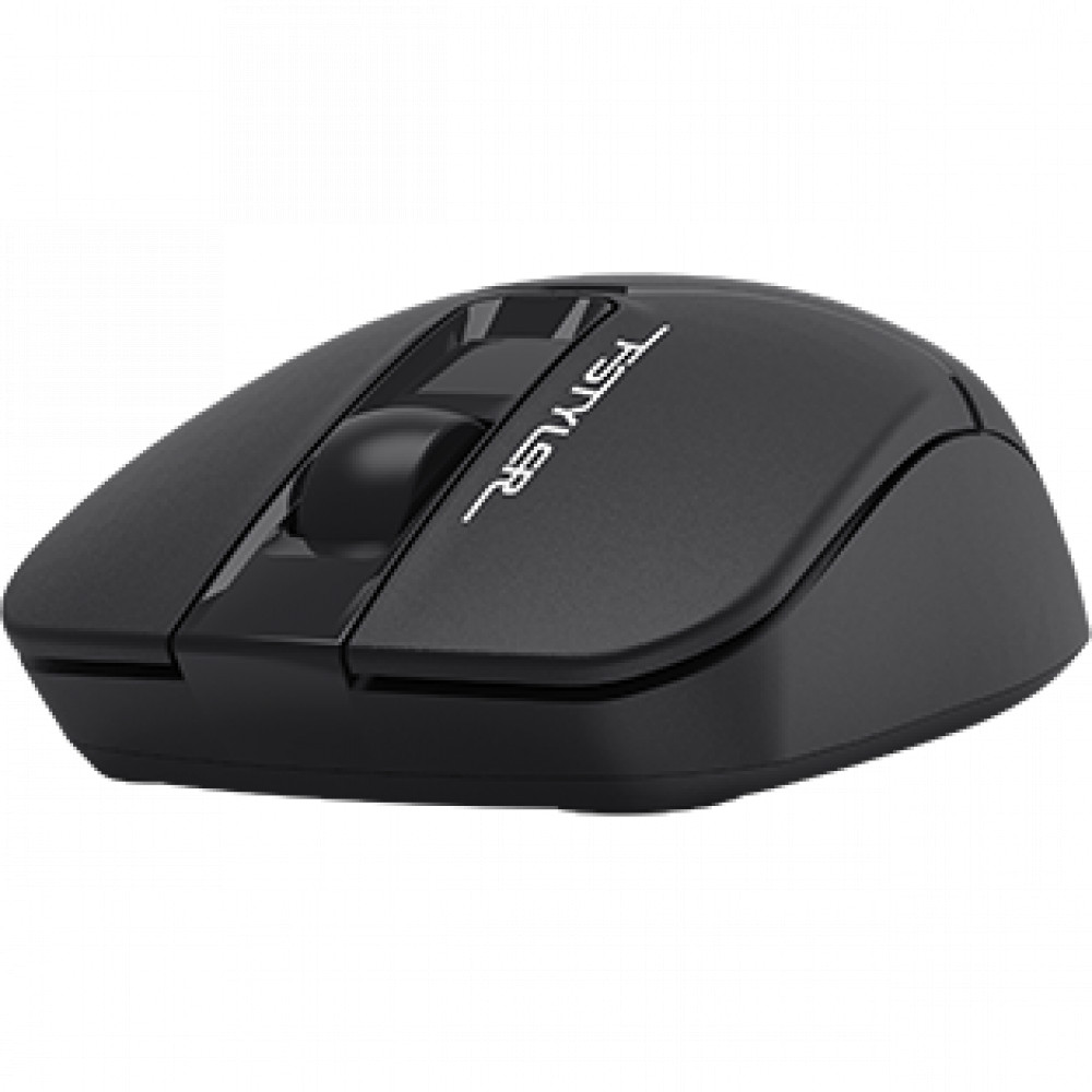 Мышь A4Tech FB12S Black Fstyler Бюджетные, Беспроводная - миниатюра 2