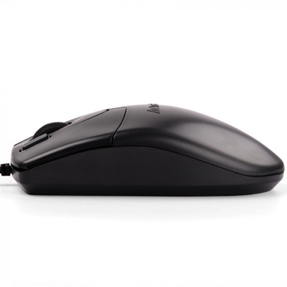 Мышь A4Tech OP-620D Бюджетные, Проводная - миниатюра 2