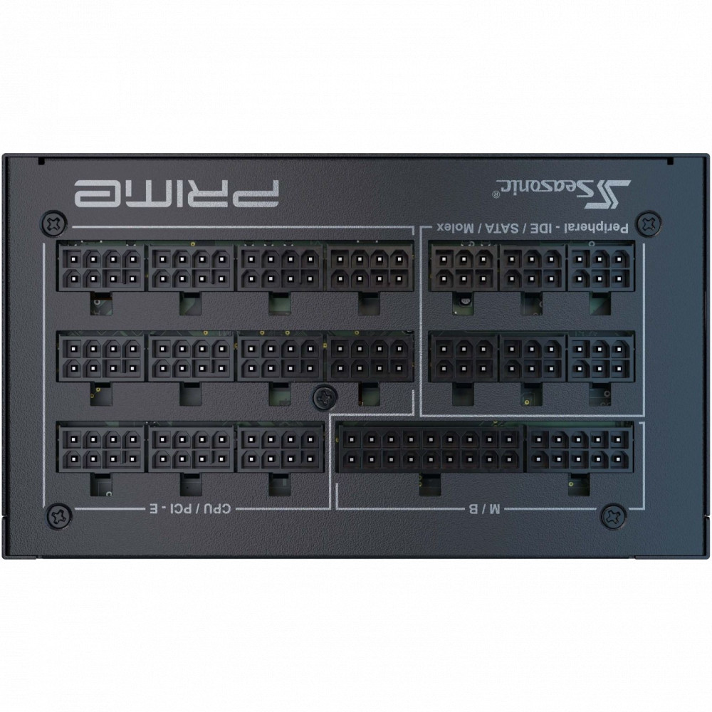 Блок питания Seasonic Prime PX-1600 ATX 3.0 SSR-1600PD2 1600 Вт - миниатюра 4