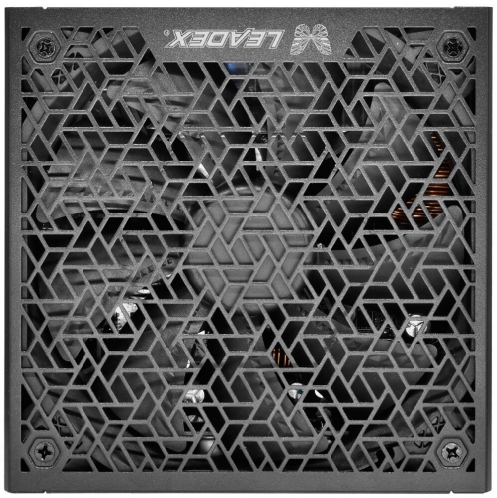 Блок питания Super Flower Leadex VII Gold SF-1000F14XG 1000 Вт - миниатюра 2