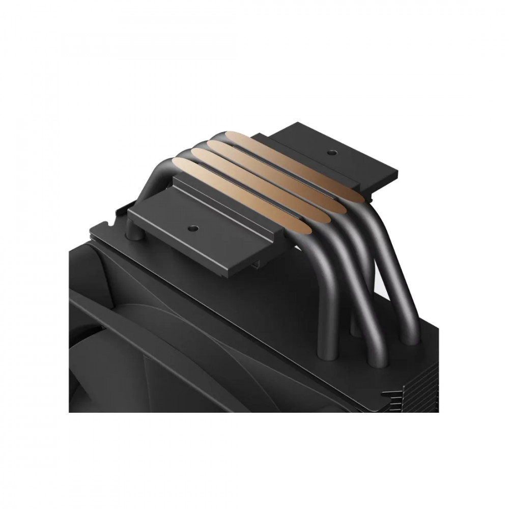Система охлаждения NZXT T120 RC-TN120-B1 Для процессора - миниатюра 3