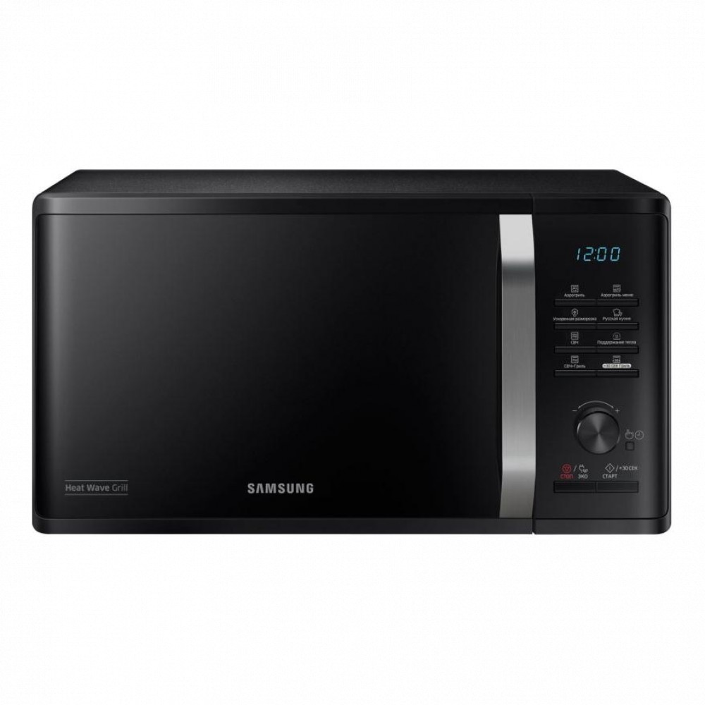 Микроволновая печь Samsung MG23K3575AK/BW — фото товара