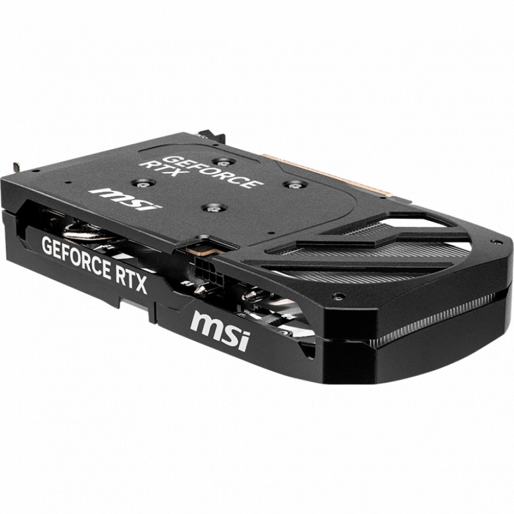 Видеокарта MSI RTX 5060 Ti 8G SHADOW 2X OC PLUS 8 ГБ - миниатюра 2