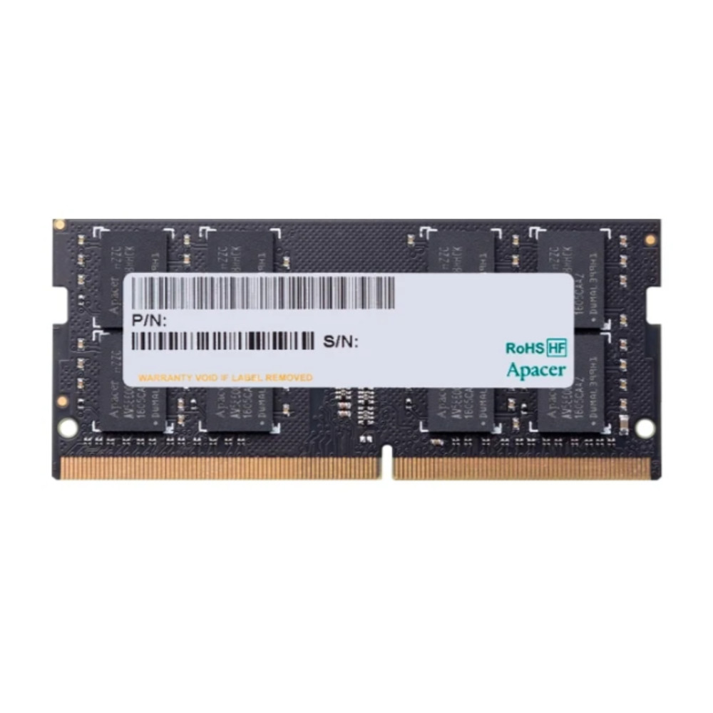 ОЗУ Apacer ES.16G2V.GNH SO-DIMM, DDR4, 16 Гб, 2666 МГц — фото товара