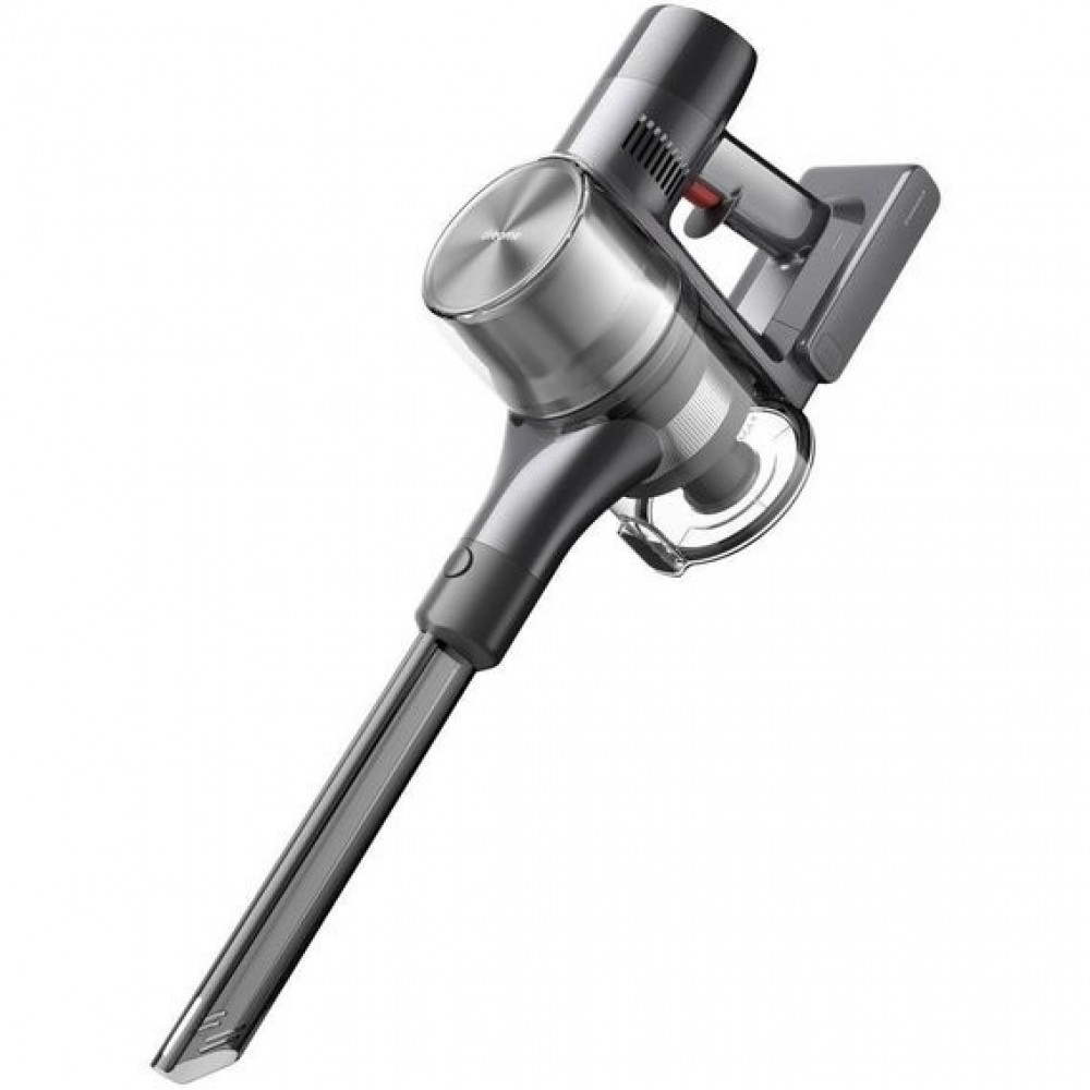 Пылесос Xiaomi Dreame Cordless Vacuum Cleaner T30 Grey/Black VTT1 Вертикальный, 190 Вт - миниатюра 5