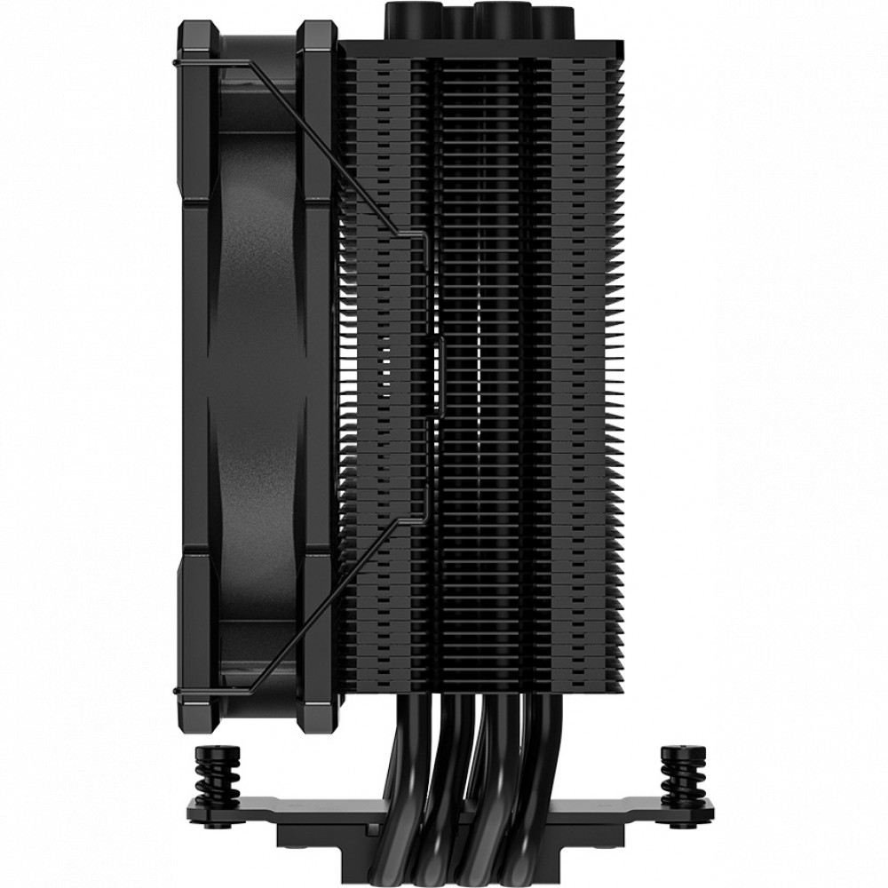 Система охлаждения ID-Cooling SE-224-XTS BLACK Для процессора - миниатюра 3