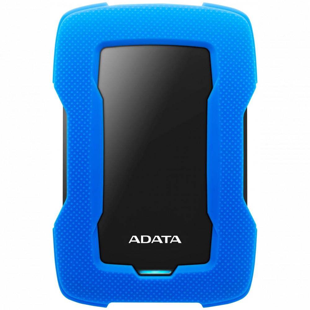 Внешние накопители ADATA HD330 2 ТБ AHD330-2TU31-CBL 2 ТБ — фото товара