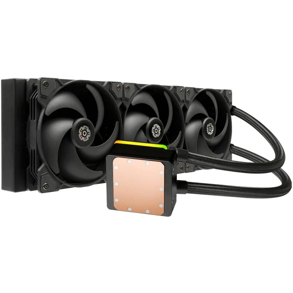 Система охлаждения Enermax LIQTECH XTR 360mm ELC-LTXTR360 Для процессора - миниатюра 3