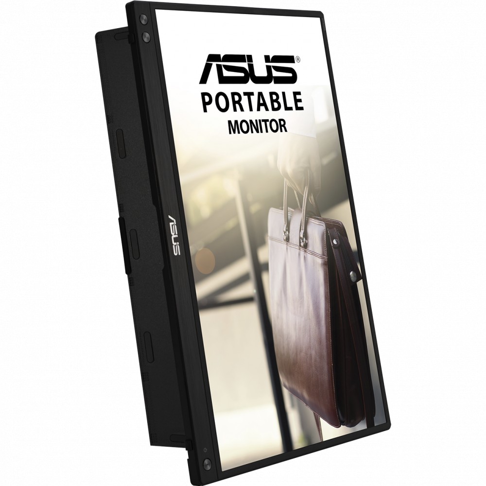 Монитор Asus ZenScreen portable MB16ACV 90LM0381-B01370 15.6 ", IPS, Full HD 1920x1080 (16:9), 60 Гц - миниатюра 2
