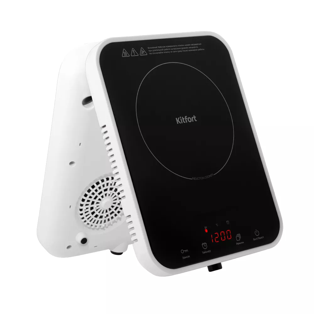 Плита KITFORT KT-135 - миниатюра 4