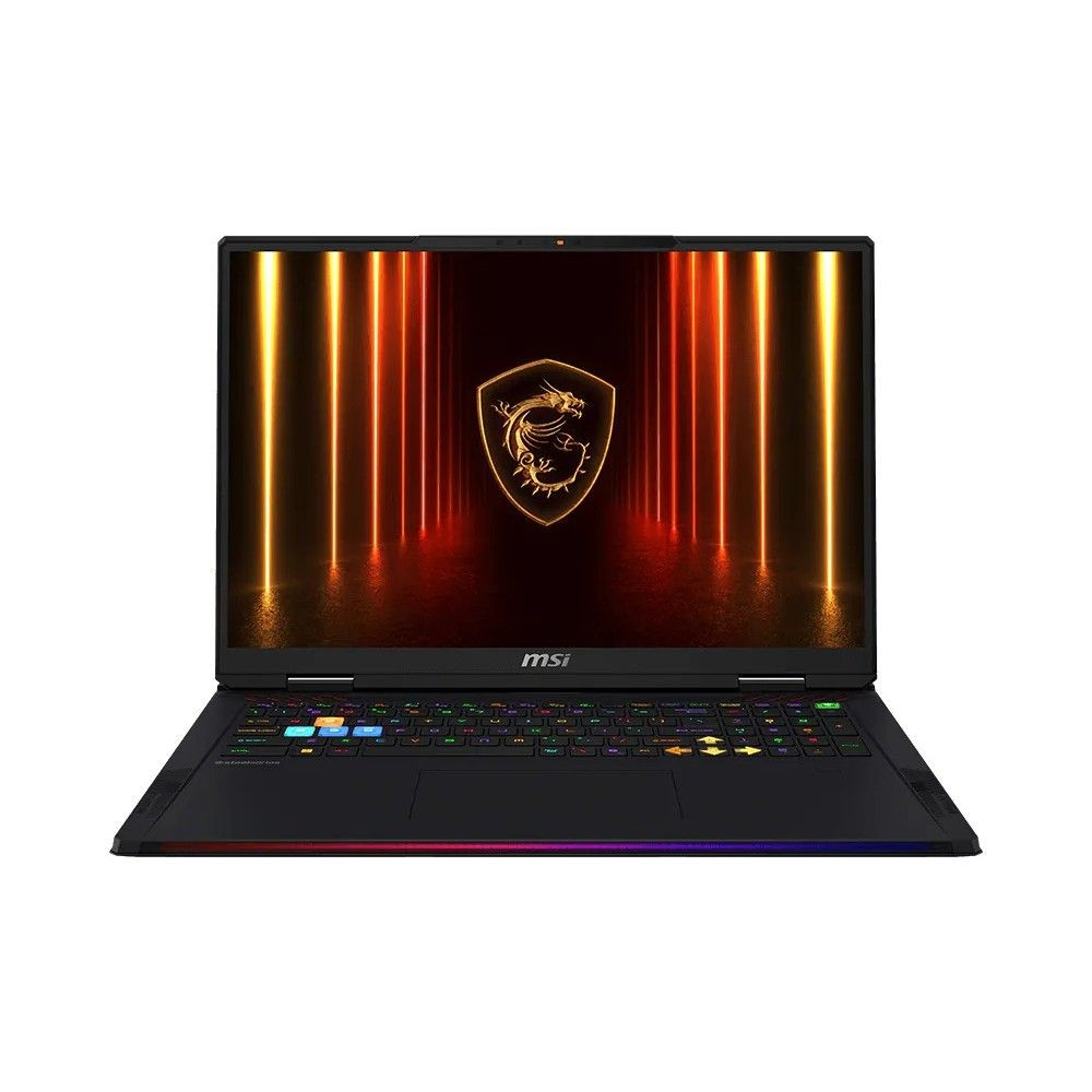 Ноутбук MSI Raider A18 HX A8WHG-409RU 9S7-182L32-409 18 ", WQXGA 2560x1600 (16:10), AMD, Ryzen 9, 32 Гб, 1 ТБ, NVIDIA GeForce RTX5070Ti, Windows 11 Home — фото товара