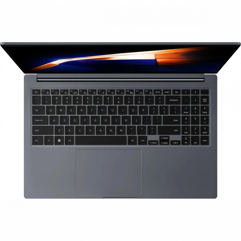 Ноутбук Samsung Galaxy Book 4 NP750 NP750XGJ-LG7IN 15.6 ", FHD 1920x1080 (16:9), Intel, Core i5, 16 Гб, 512 ГБ, Intel Iris Xe Graphics, Windows 11 Home - миниатюра 3