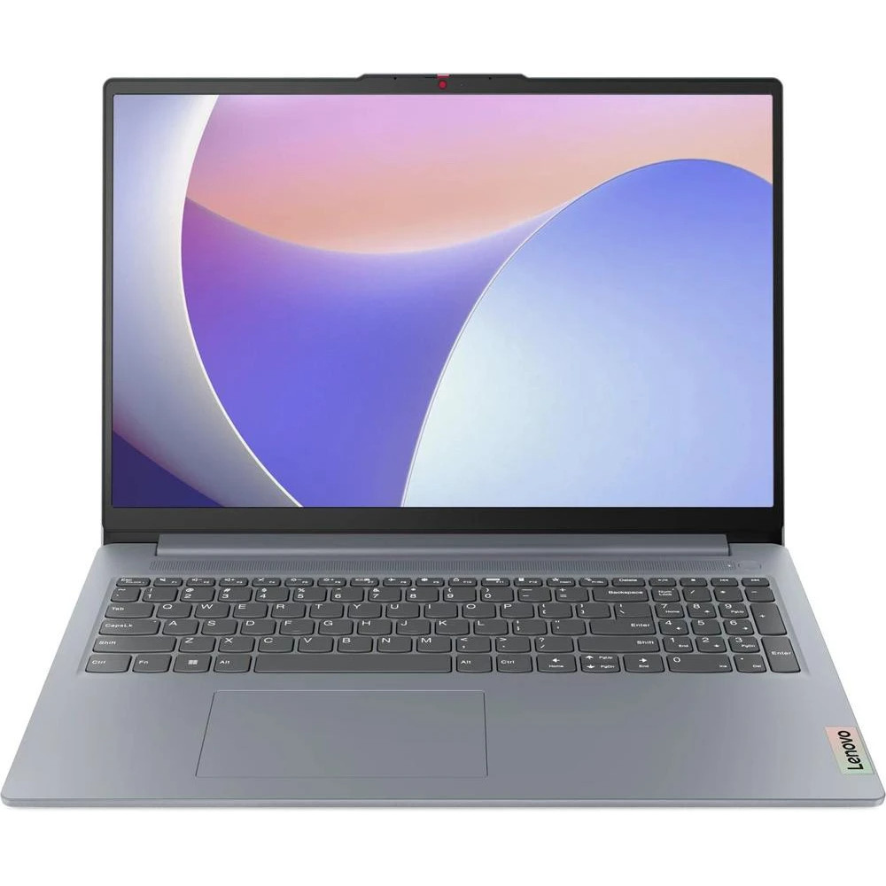 Ноутбук Lenovo IdeaPad Slim 3 15AMN8 Arctic Grey 82XQ01C8PS 16 ", FHD 1920x1080 (16:9), AMD, Ryzen 5, 16 Гб, 512 ГБ, AMD Radeon 610M - миниатюра 2