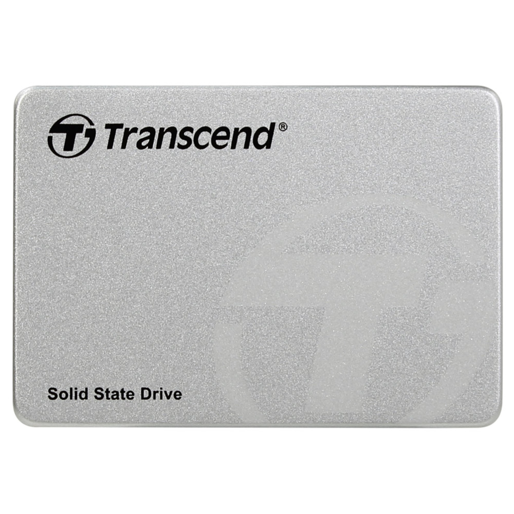 Жесткий диск Transcend SSD 120GB SATA 2.5" TS120GSSD220S SSD (твердотельные), 120 ГБ, 2.5 дюйма, SATA - миниатюра 2