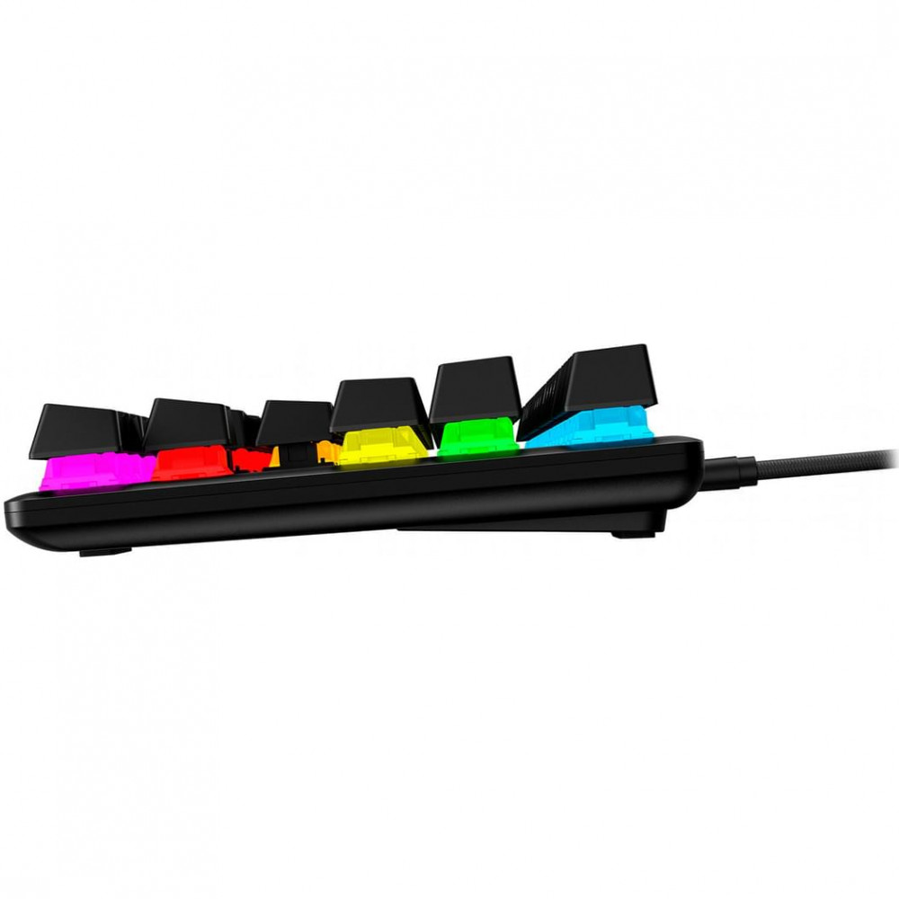 Клавиатура HyperX Alloy Origins Core PBT HX Red TKL 639N7AA#ABA Проводная, USB - миниатюра 6