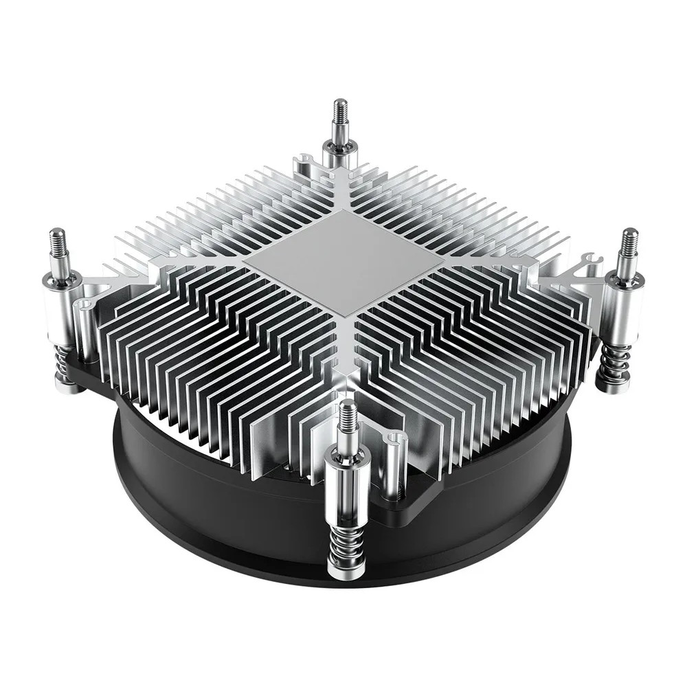 Система охлаждения ID-Cooling DK-17 PWM DK-17 PWM Для процессора - миниатюра 3