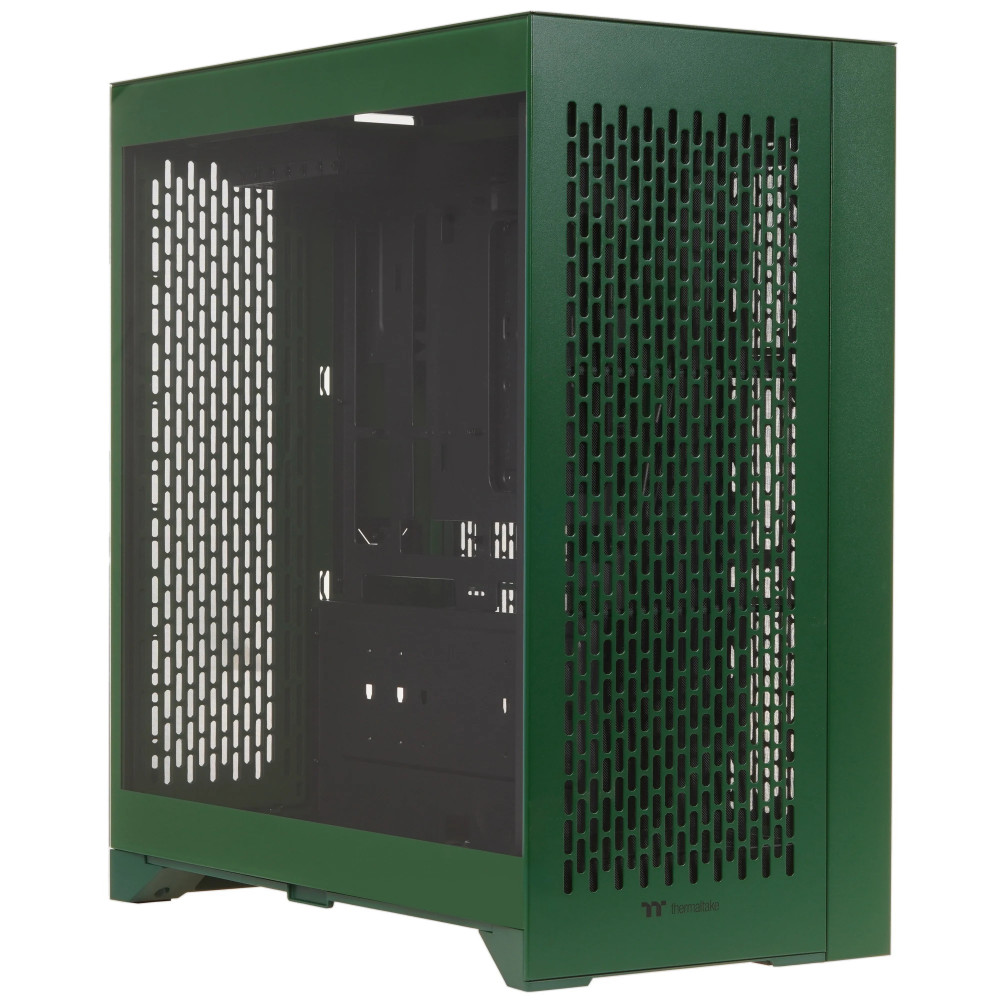 Корпус Thermaltake CTE E660MX Racing зеленый CA-1Y3-00MCWN-01 Mid-Tower — фото товара