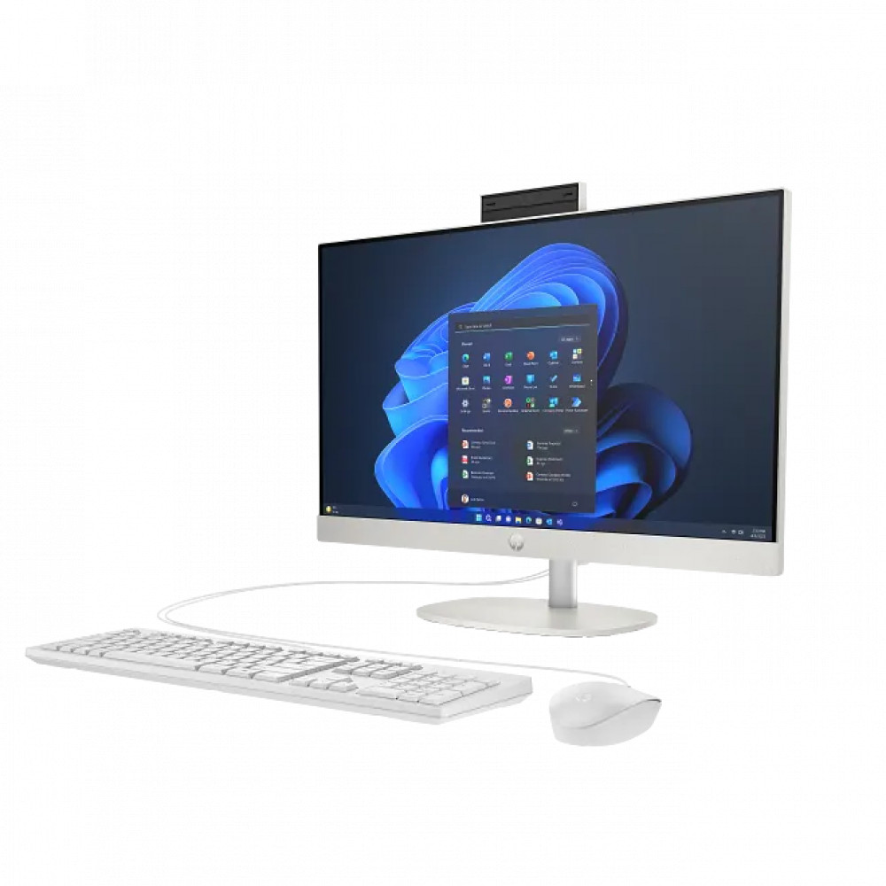 Моноблок HP 240 G10 (9M9G0AT) 23.8 ", Intel, Core i5, 1334U, 3.4, 16 Гб, 512 Гб - миниатюра 2