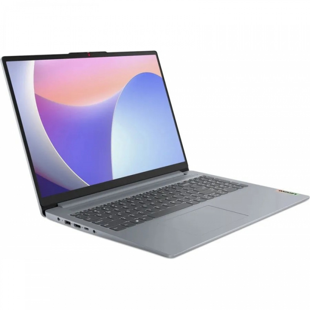Ноутбук Lenovo IdeaPad Slim 3 15IRU8 82X7004BPS 15.6 ", FHD 1920x1080 (16:9), Intel, Core i3, 8 Гб, 256 ГБ, Intel UHD Graphics - миниатюра 2