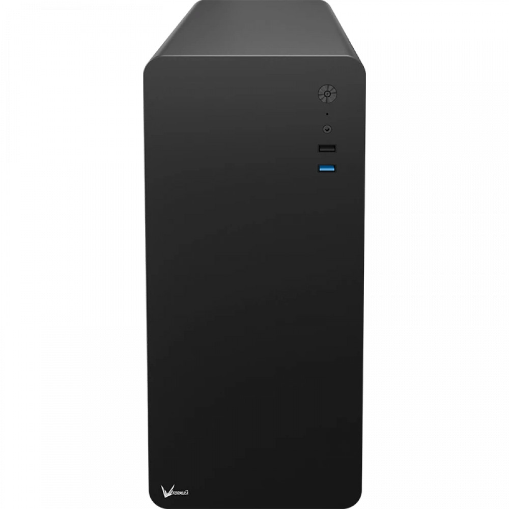 Корпус Formula CS-110 Black CS-110-S-BK-V1 (F) Mini-Tower - миниатюра 2