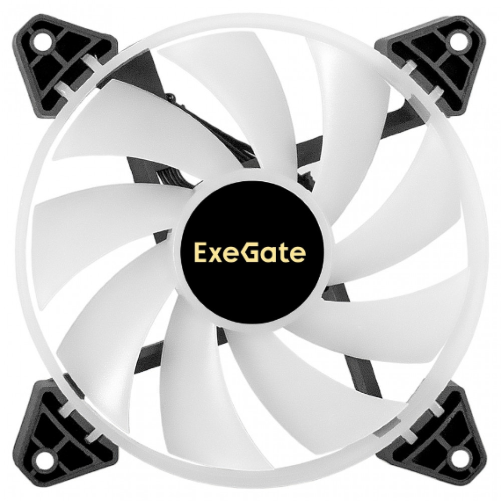 Система охлаждения ExeGate EX12025HM3PM.FRGB.5CSU EX295966RUS Для системного блока - миниатюра 2