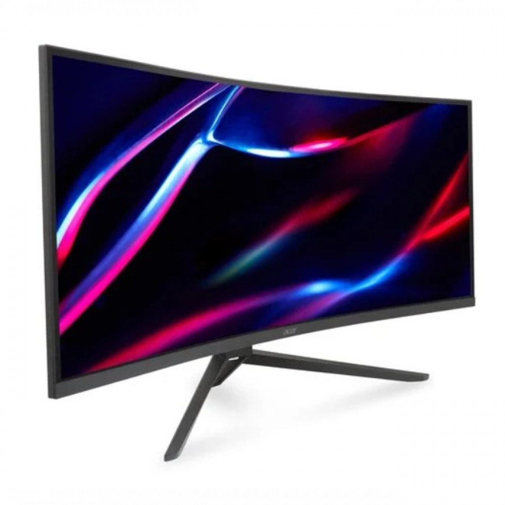 Монитор Acer ED340CUJ0bmiipx UM.CE0EE.001 34 ", IPS, Ultra-Wide QHD 3440x1440 (21:9), 100 Гц - миниатюра 2