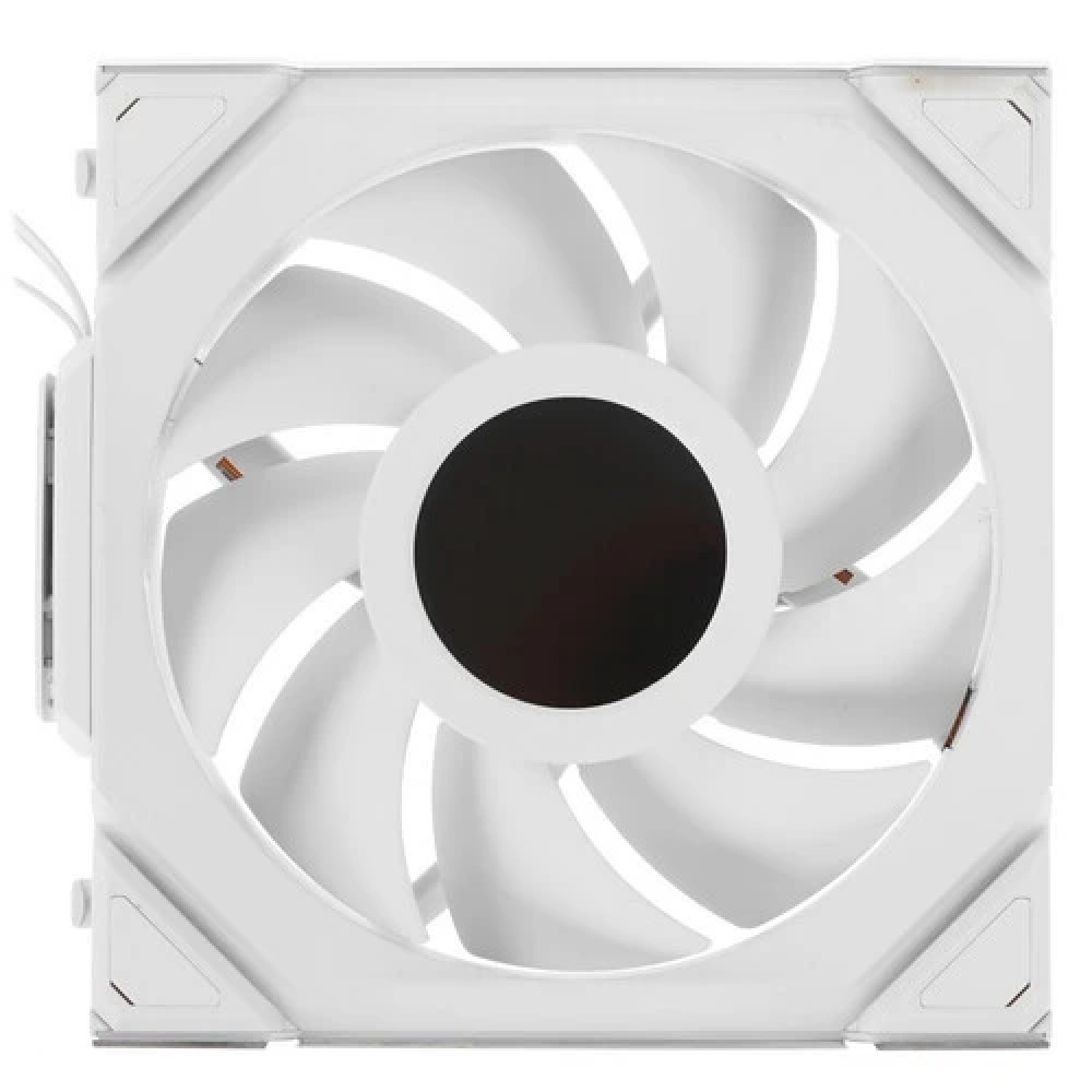 Система охлаждения Lian Li UNI FAN SL WIRELESS LCD 120 12SLLCD1W1W Для системного блока — фото товара