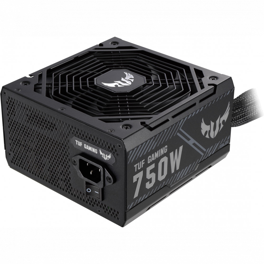 Блок питания Asus TUF-GAMING-750B 750 Вт - миниатюра 3