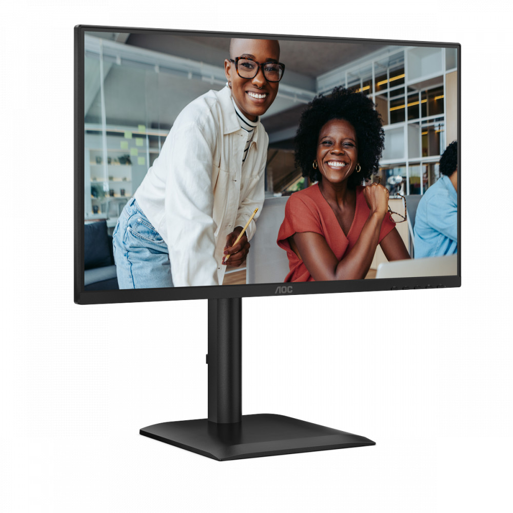 Монитор AOC 24E4U 23.8 ", IPS, Full HD 1920x1080 (16:9), 120 Гц - миниатюра 2