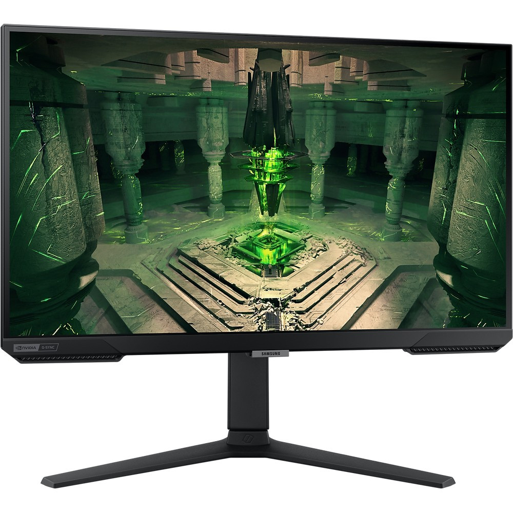 Монитор Samsung Odyssey G4 S27BG400EI LS27BG400EIXCI 27 ", IPS, Full HD 1920x1080 (16:9), 240 Гц - миниатюра 3