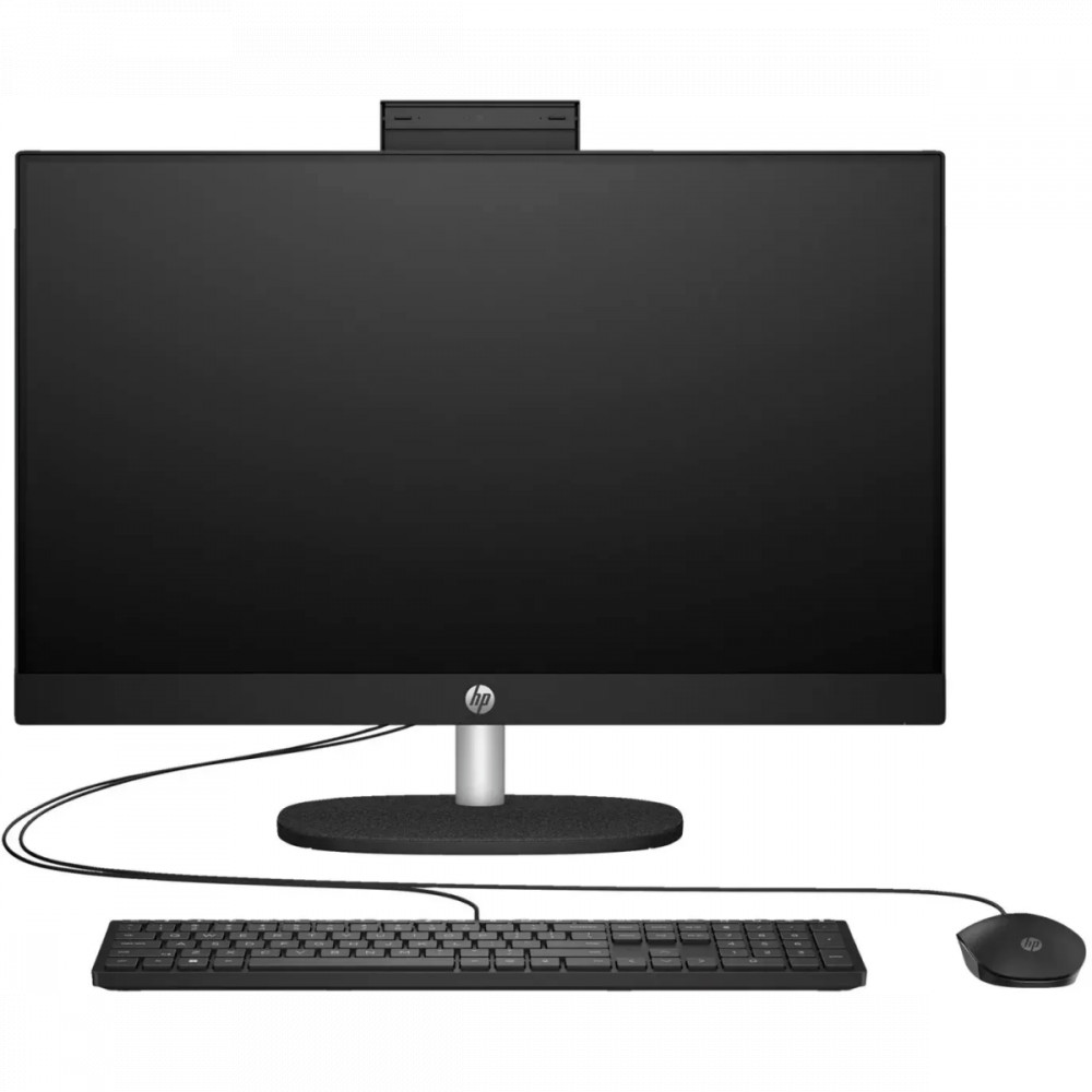 Моноблок HP 24-cr2053ci C84E2EA 23.8, Intel, Core Ultra 5, 225U — фото товара