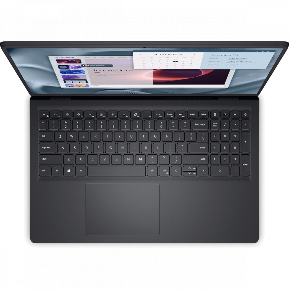 Ноутбук Dell Pro 15 Essential PV15250 PV15250_RPLU_004_P 15.6 ", FHD 1920x1080 (16:9), Intel, Core i3, 8 Гб, 512 ГБ, Intel UHD Graphics - миниатюра 2