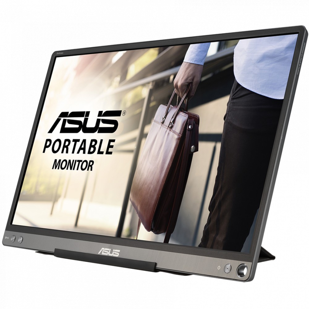 Монитор Asus ZenScreen MB16ACE 90LM0381-B04170 15.6 ", IPS, Full HD 1920x1080 (16:9), 60 Гц - миниатюра 5
