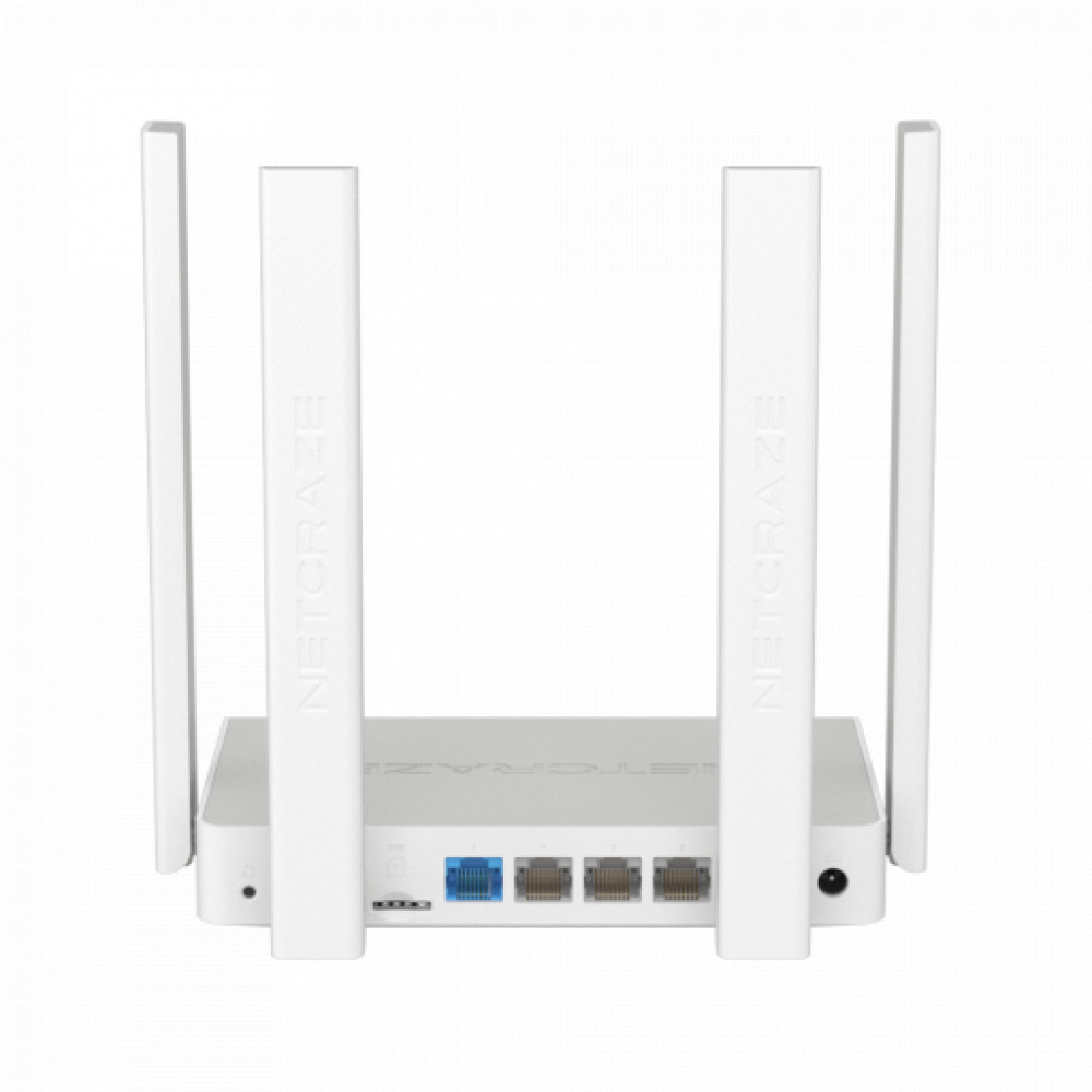 Маршрутизатор для дома Netcraze Runner 4G Netcraze Runner 4G (NC-2212) - миниатюра 2